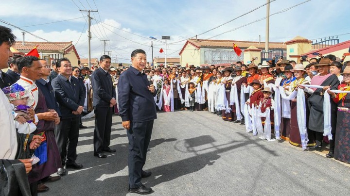 拉沙普村交通新动态，交通改善助力乡村振兴