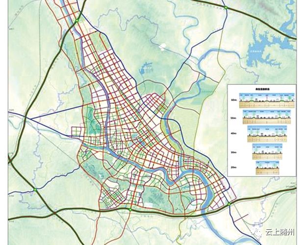 随州市建设局最新发展规划概览